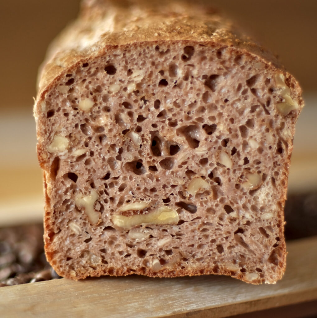 Brot Selber Backen Walnuss | Canyoufeelthesweetness
