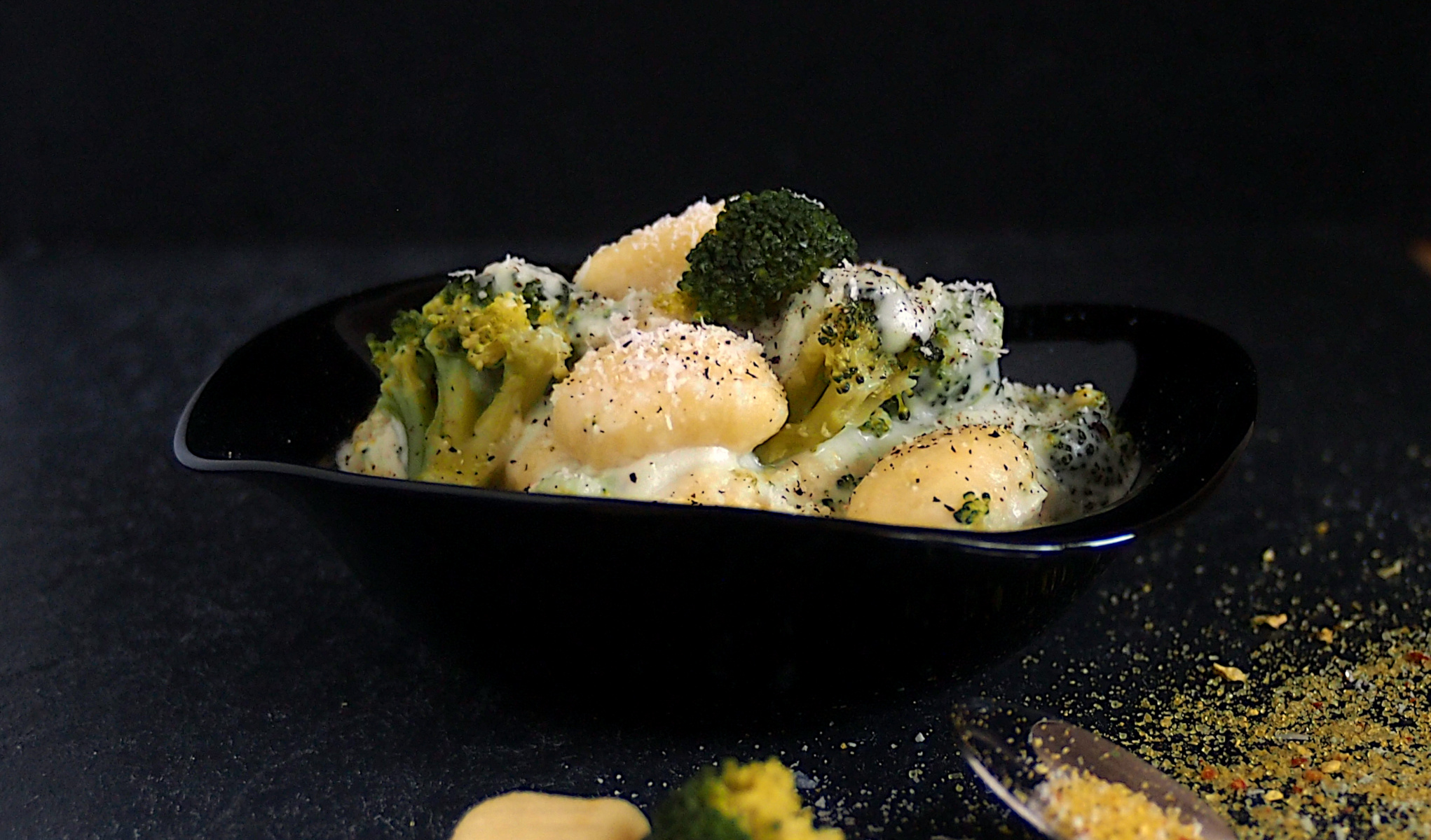 Gnocchi- Brokkoli- One Pot – eine cremig leckere Beilage! - Preppie and me